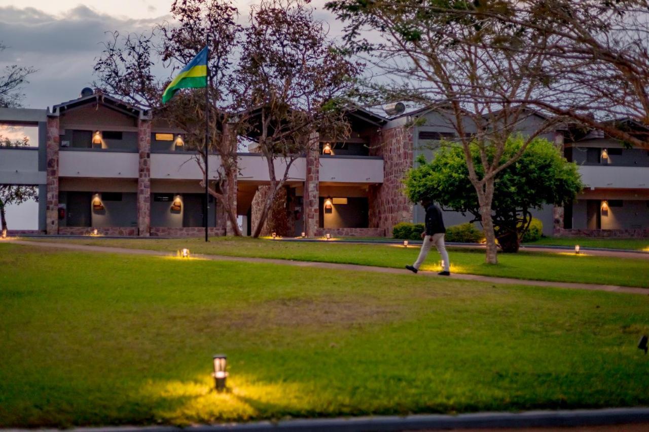Mantis Akagera Game Lodge Exterior foto