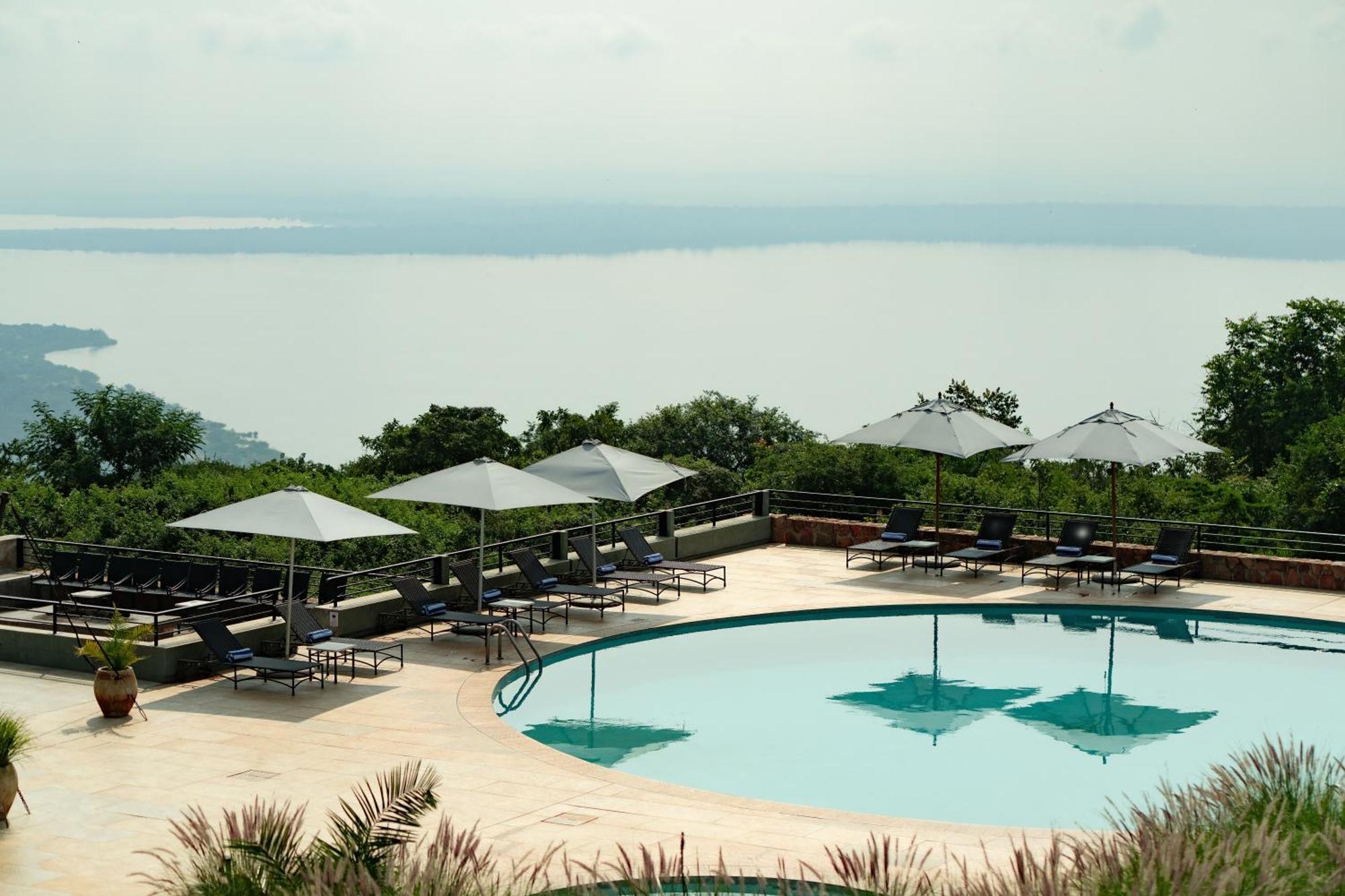 Mantis Akagera Game Lodge Exterior foto