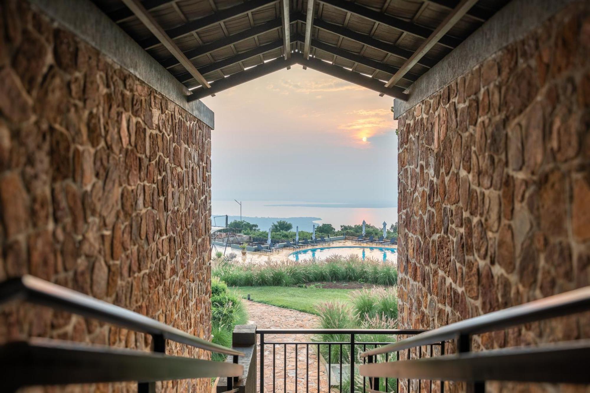 Mantis Akagera Game Lodge Exterior foto